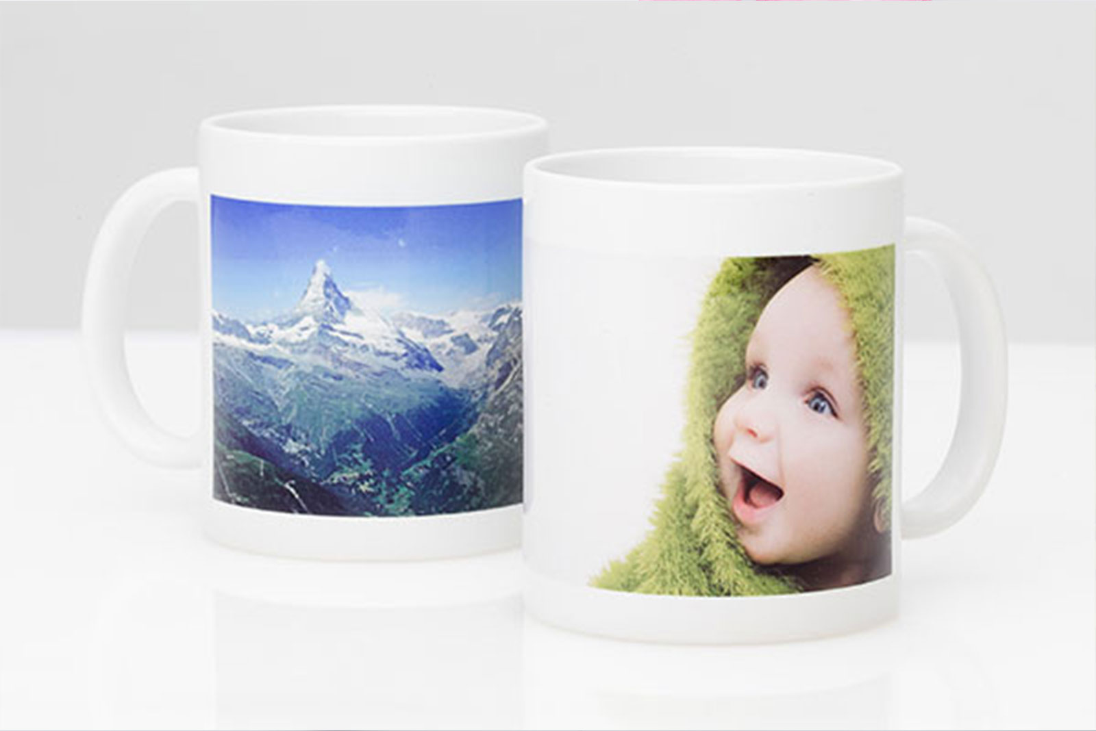 Personalisierte Tasse